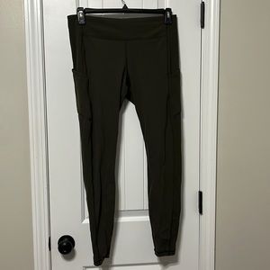 Lululemon Speed High-Rise Legging